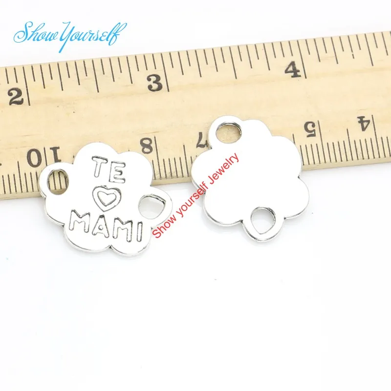 10 шт. посеребренные подвески в античном стиле | Украшения и аксессуары