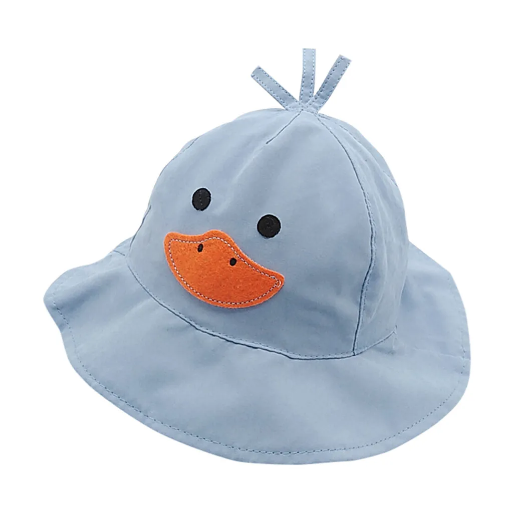 Летняя уличная детская шапка для маленьких мальчиков и девочек Солнцезащитная
