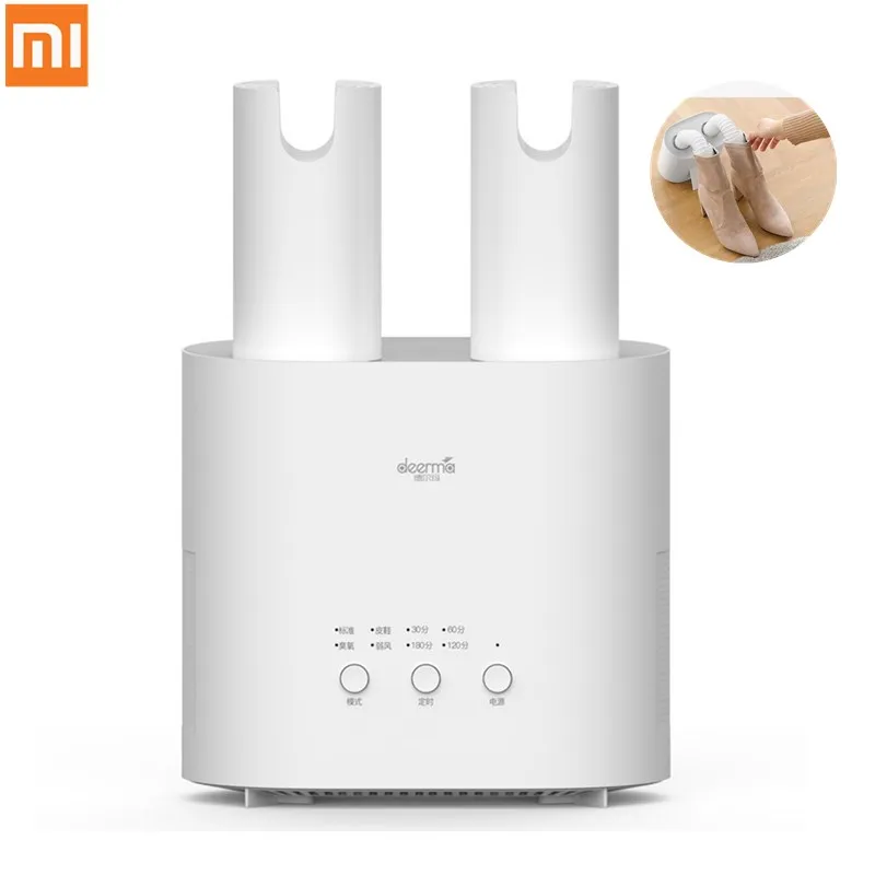 Xiaomi Deerma оригинальная многофункциональная Выдвижная сушилка для обуви