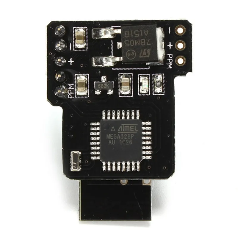 Мультипротокол TX модуль для Frsky X9D Plus X12S Flysky TH9X передатчик | Игрушки и хобби