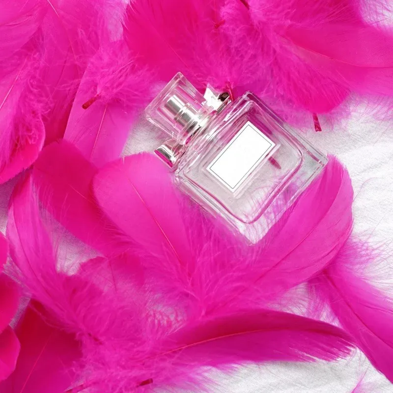 Rose 100 шт, натуральные гусиные перья 8-12 см, цветные перья лебедя, шлейф для домашнего украшения, рукоделие, украшение для ювелирных изделий - Цвет: Rose