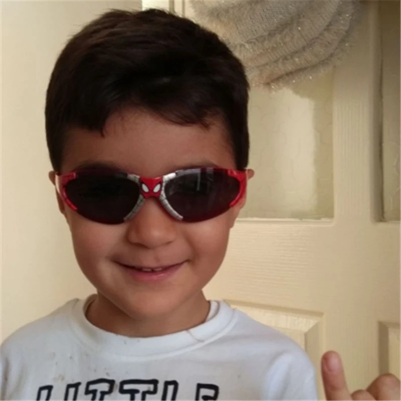 MX.DMY 2019 детские солнцезащитные очки Детская безопасность с покрытием модный