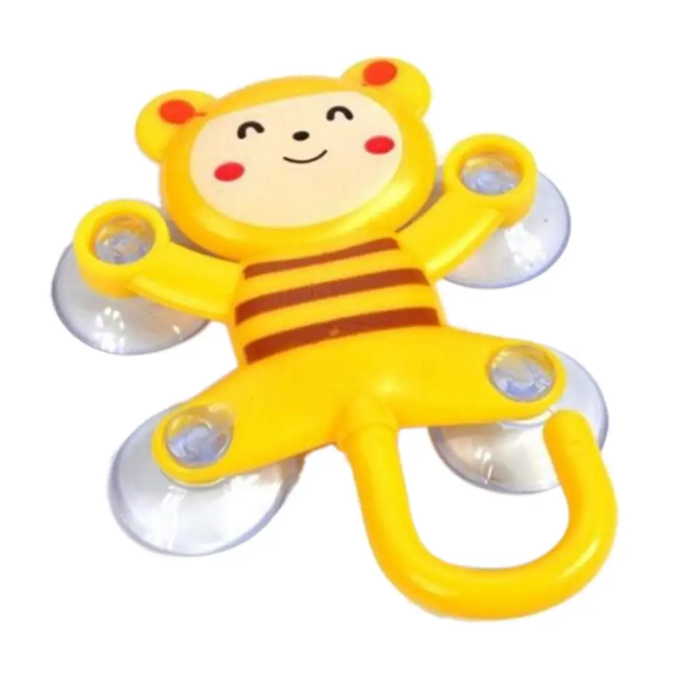 Присоска животное мультяшный крючок вешалка для кухни ванной зеркало настенное