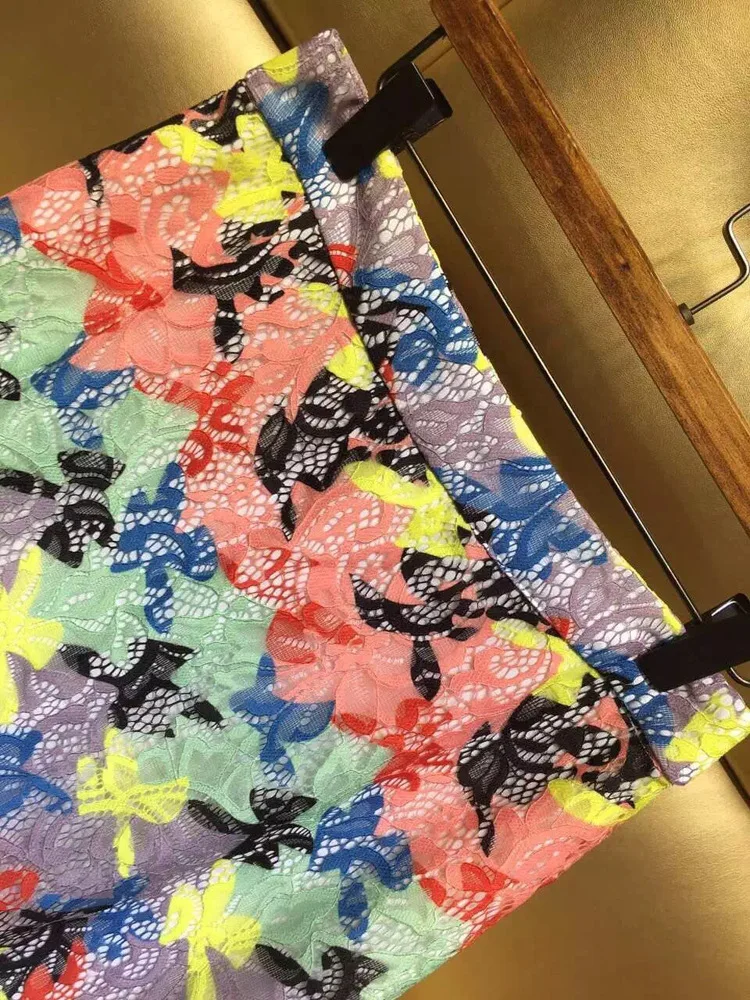 lady lace skirt | Женская одежда