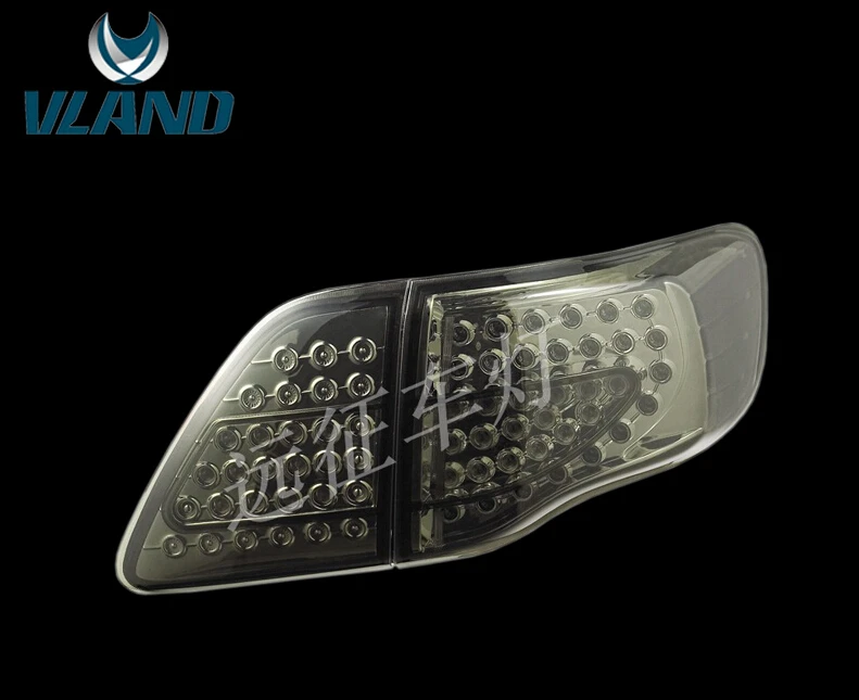 VLAND производитель для автомобиля задние светодиодные светильник Corolla