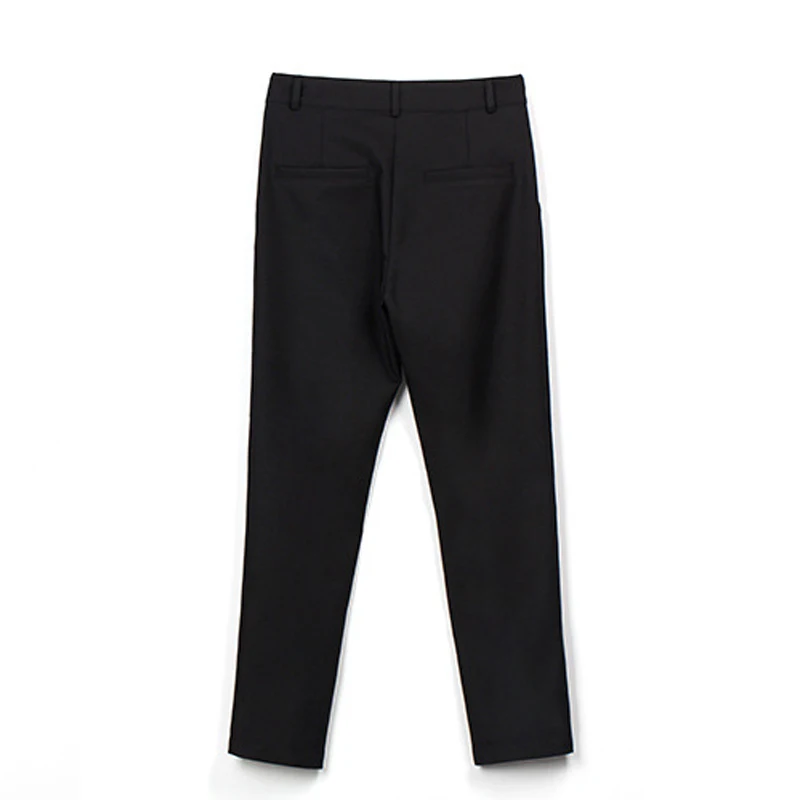 Формальные женские офисные WearTrousers 2021 Лето для женщин туфли из органической кожи