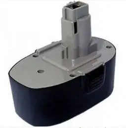 Аккумулятор для электроинструмента Black &amp Decker 18VA 1500 мАч A9268 A9277 A9282 PS145 KC1882F KC1882FK