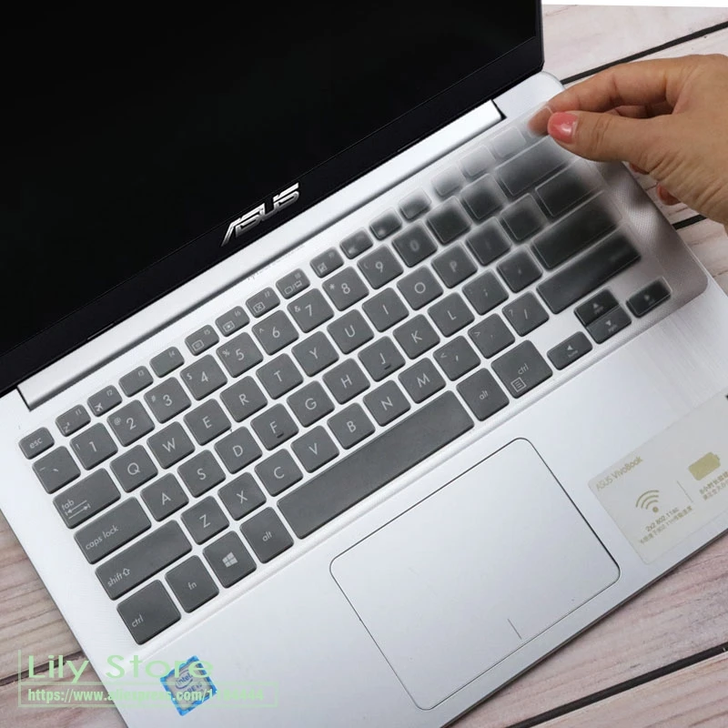 14 дюйм чехол для клавиатуры для asyus s14 s410 A407 A411U R421 X411 X407 PU404 TP401NA/CA TP410 P5440 м Тетрадь ноутбук