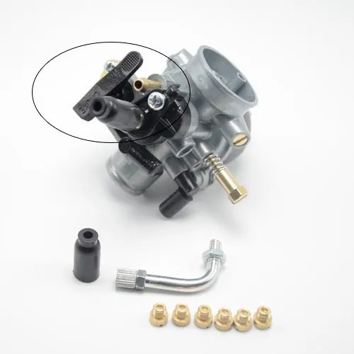 Стартовый дроссель карбюратора для мотоцикла 2550133 PHVA 17 5|carburetor choke|starter and alternator