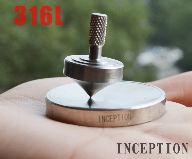 Забавный Металлический Игрушечный гироскоп для детей, магический Спиннер, гироскоп для классического традиционного образования, обучающий баланс
