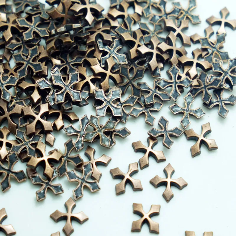 Заклёпки для джинсы не требующей горячей фиксации Стад Шипы 10 мм джинсовые