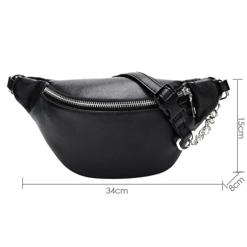 Поясная Сумка Водонепроницаемый Crossbody Сумочка Для женщин прогулок по магазинам