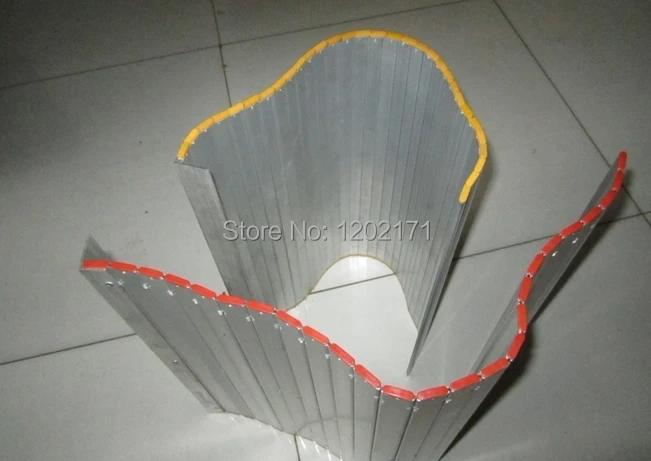 Алюминиевый размер штор Ширина 450 мм x длина 600 мм|curtain size|curtains curtaincurtain width |