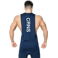 mens bodybuilding tank top gyms fitness workout sleeveless shirt crossfit clothing male casual stringer singlet vest undershirt