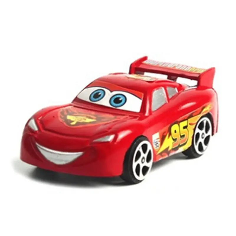 Disney Pixar тачки 3 Молния Маккуин мэтер Джексон шторм Рамирес литая машина высокое