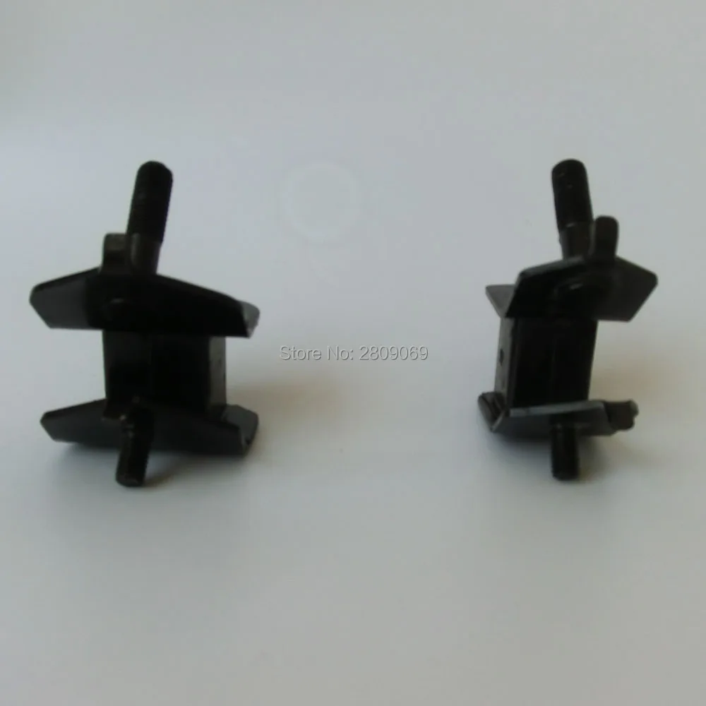 Детали бензинового генератора амортизатор 5 кВт левый и правый амортизатор|absorber