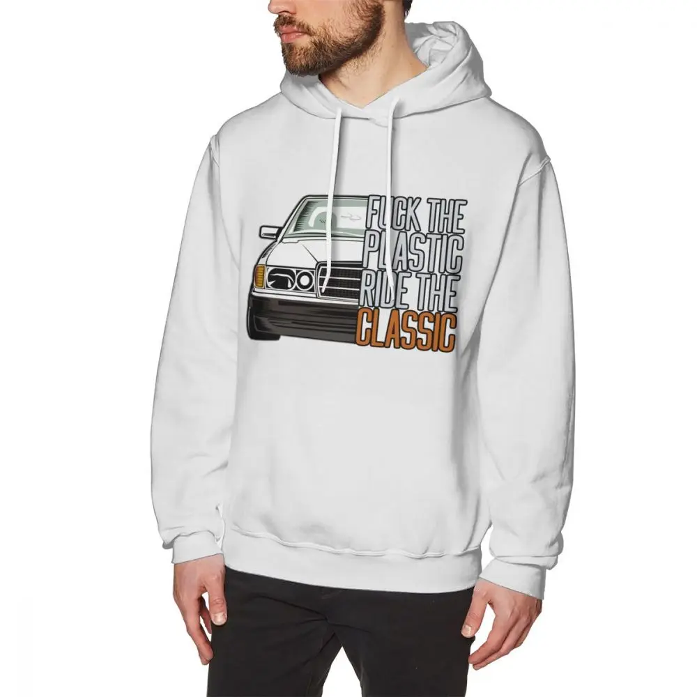 

Casual W201 Car Hoodies Fashion Man 3D Print Picture Hoodie Long Sleeve