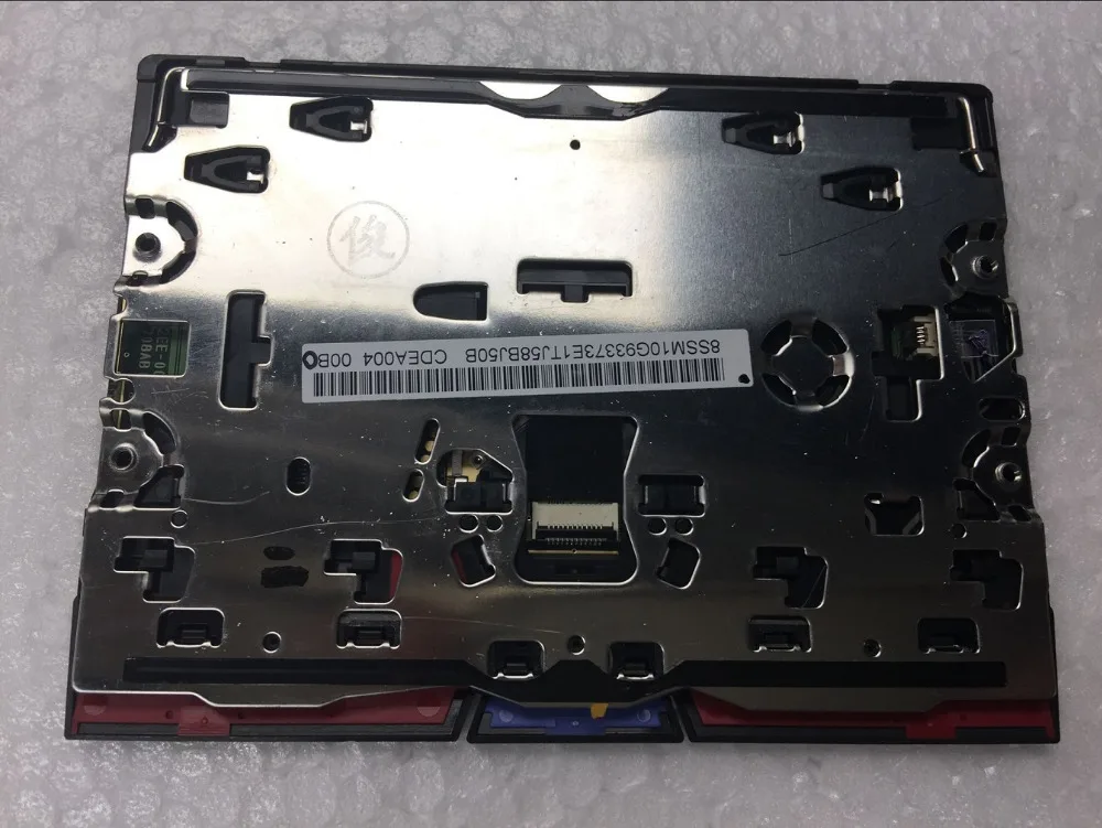 Ноутбук рюкзак три клавиши сенсорной панели для lenovo ThinkPad T440 T440S T440P T450 T450S T540P T550 L450 W540 W550 W541 Сенсорная панель трекпад