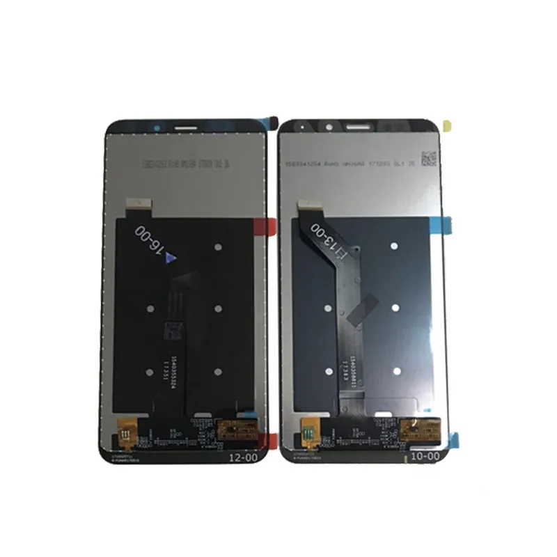 M& Sen для 5,9" Xiaomi Redmi 5 Plus рамка ЖК-экран дисплей+ сенсорная панель дигитайзер для Redmi 5 Plus сборка дисплея