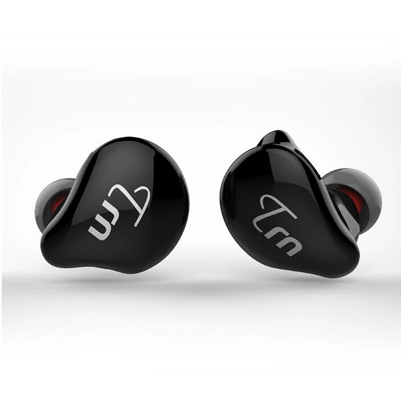 Новейшие гибридные Внутриканальные наушники TRN V10 2DD + 2BA Hi Fi DJ монитор спортивные