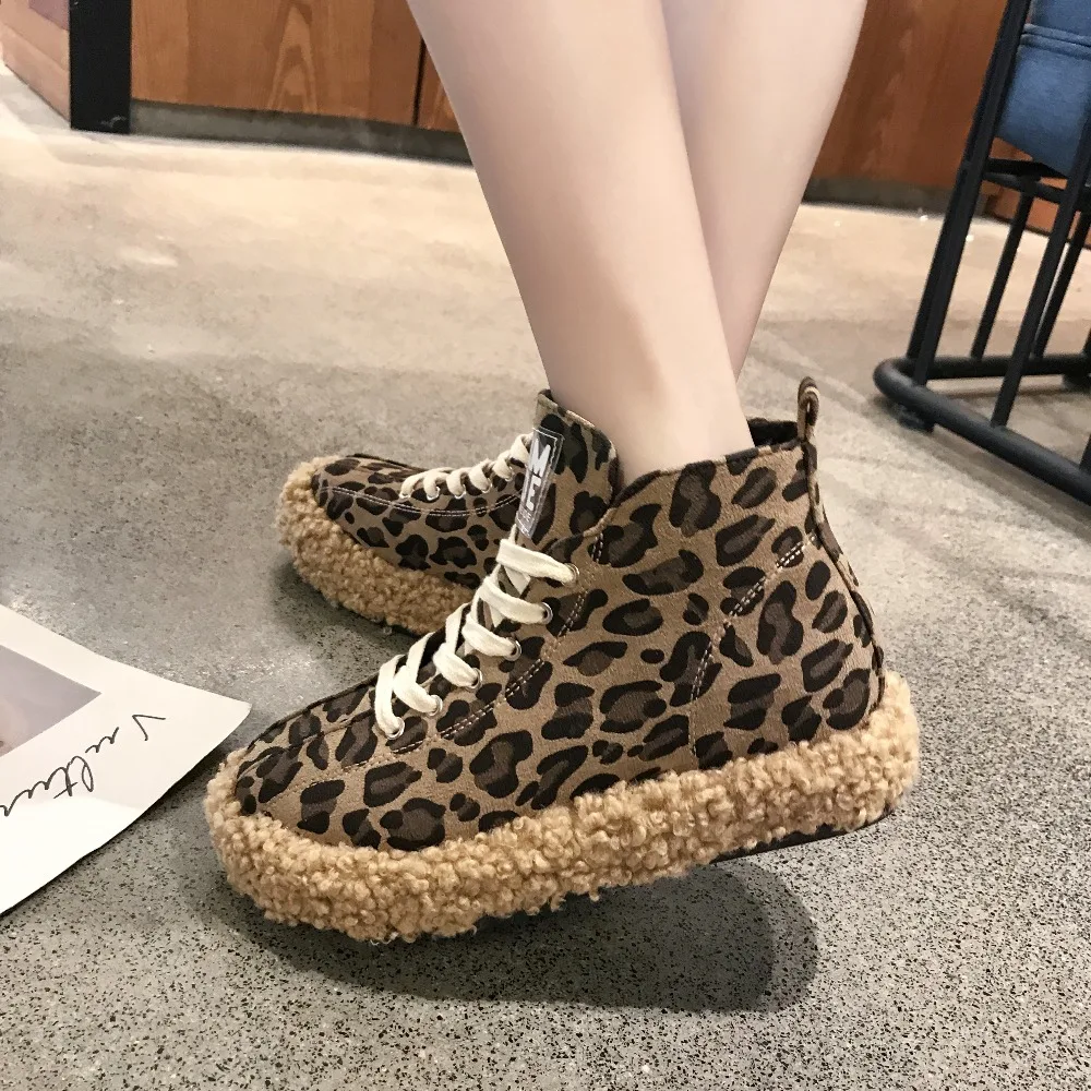 Женские ботинки Martin повседневные на плоской подошве ботильоны зимние шнуровке