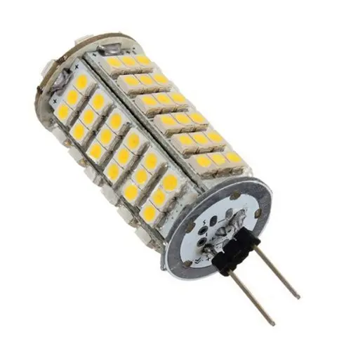 10 X G4 102 SMD 3528 LED Автомобильные led DC 12 V прожектор 360 Grad 6 W 510 LM Бесплатная доставка