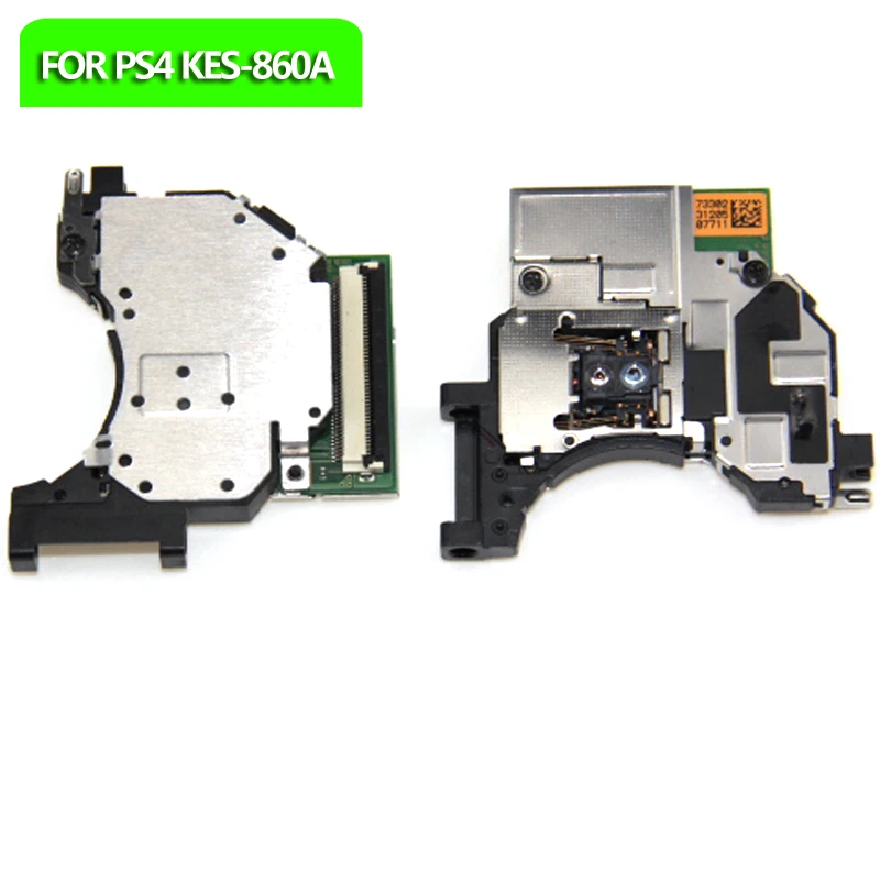 Лазерный объектив для ps4 Kes 860A оригинальные запчасти ремонта 3 шт./лот|Запасные