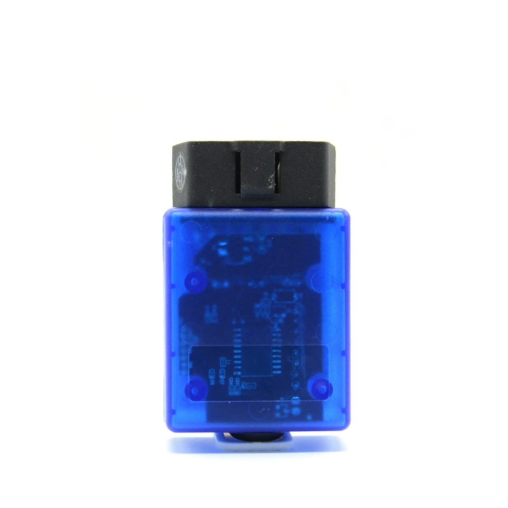 Популярный ELM327 Vgate Scan Расширенная диагностика OBD2 автоматический Bluetooth сканер