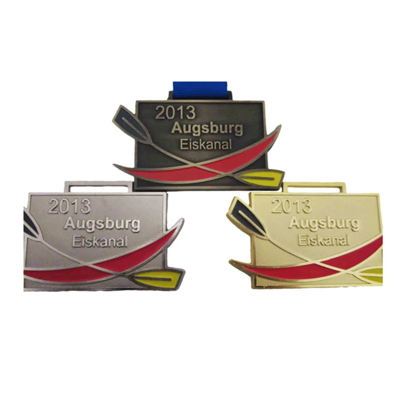 

custom Enamel medals cheap Customized Zinc Alloy gold silver Antique bronze Medal OEM gold medal custom silver medals