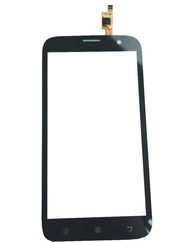 Сенсорный экран 5 0 дюйма для Lenovo A859 A 859 дигитайзер Переднее стекло объектив