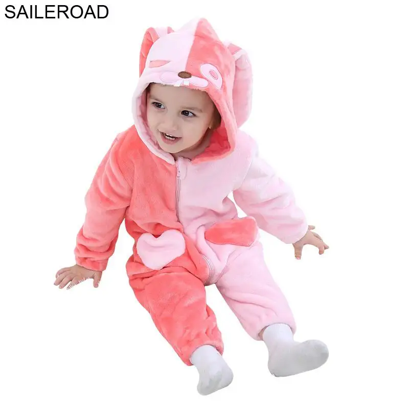 H2506 same picture SAILEROAD одеяло с динозавром, пижамы на молнии для детей, комплект одежды, одежда для сна одежда для малышей кегуруми для детей - Цвет: H2506 same picture