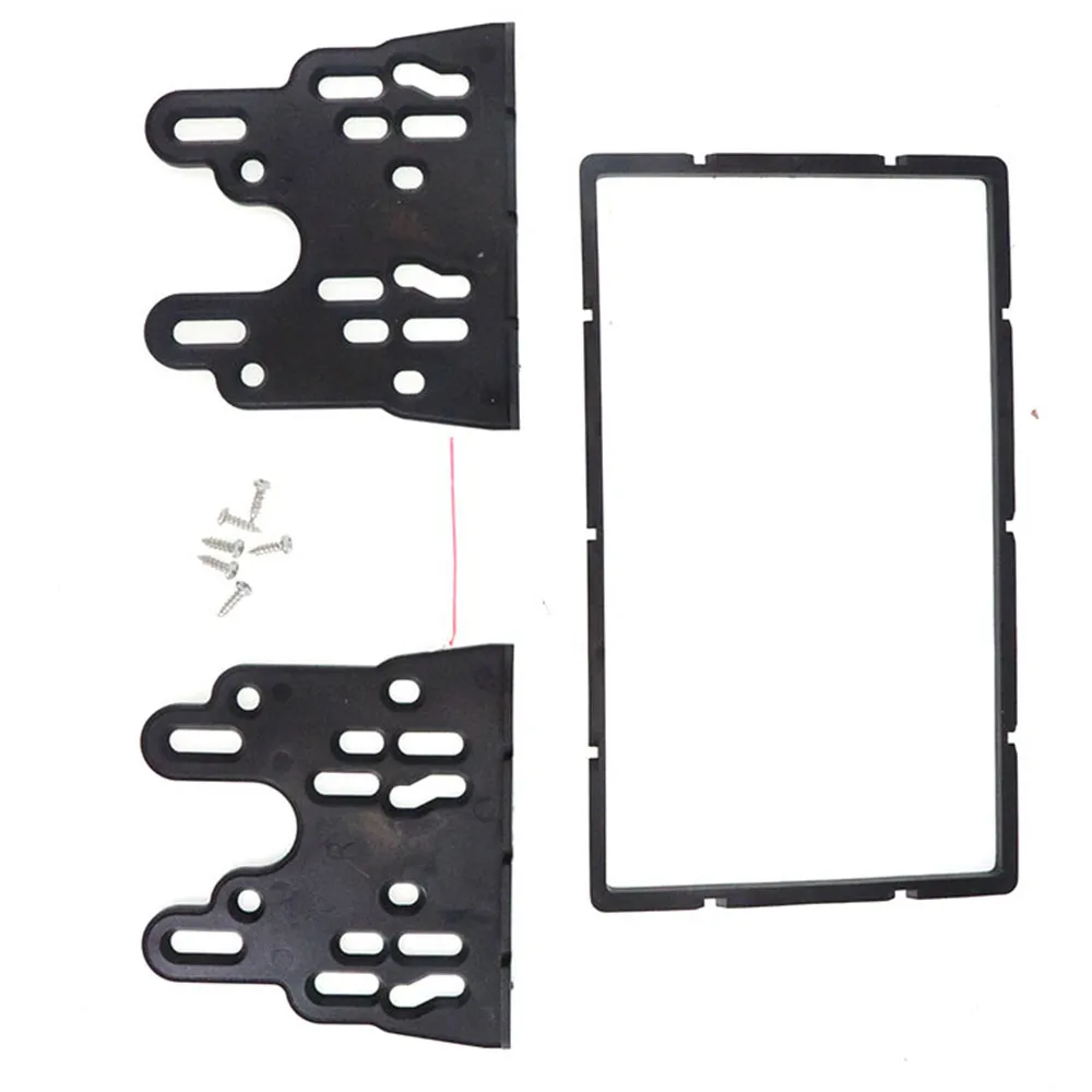 

Car Radio Fascia Multimedia Frame Kit For MAZDA CX-9 2007-2016 Radio Stereo Audio Bezel Facia Panel Trim Dash 2 Din Mount Kit