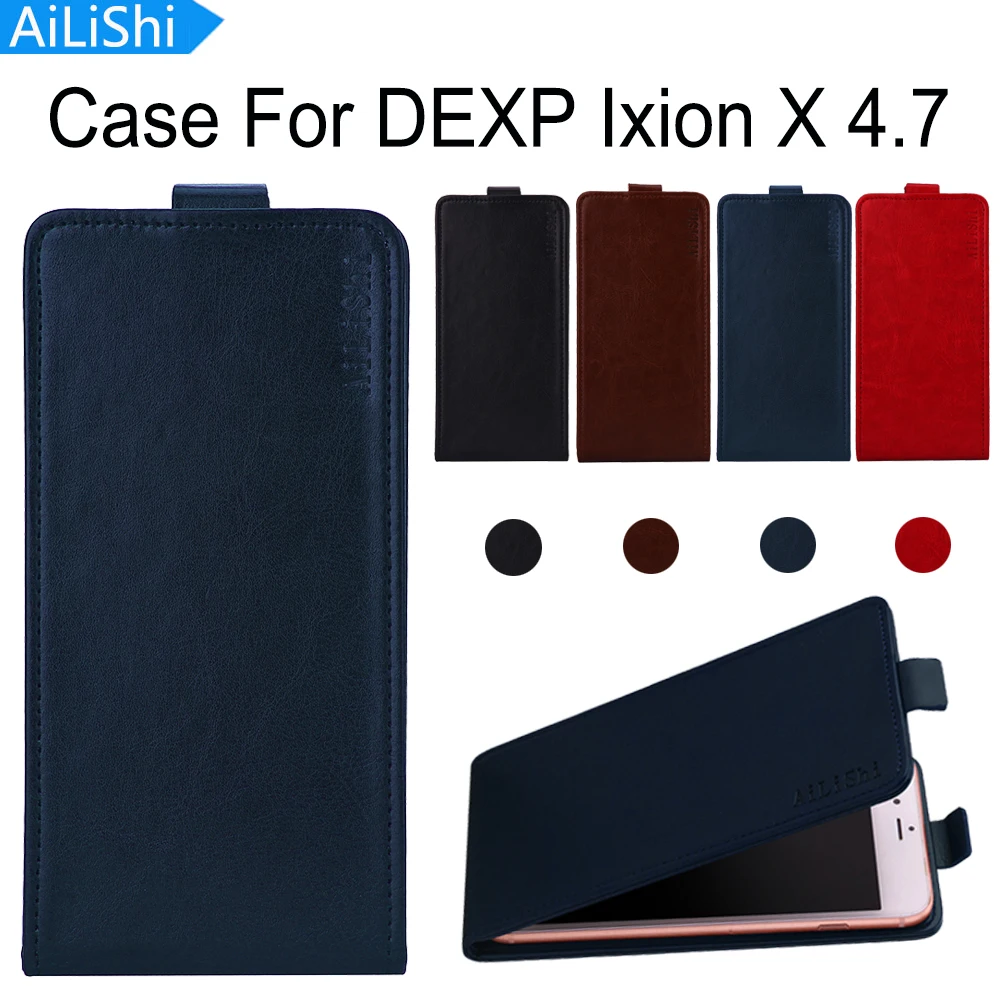 AiLiShi 4 цвета для DEXP Ixion X 7 чехол высшего качества модный PU защитный Горячая