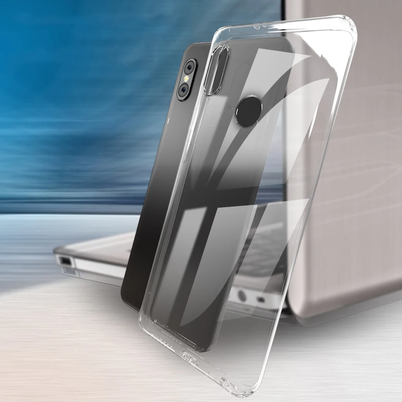 Ясно Мягкий силиконовый чехол ТПУ для сяо mi красный Note 4X4 3 5 5a 4a 6 6a pro премьер S2 8 SE