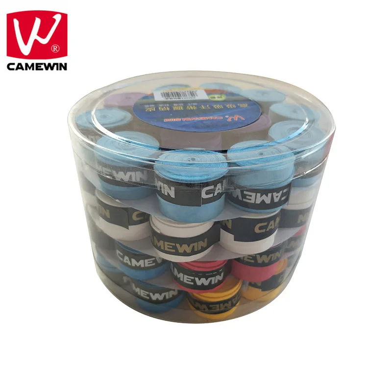 Бренд CAMEWIN 2 шт./лот Спортивная противоскользящая повязка с гриффом для