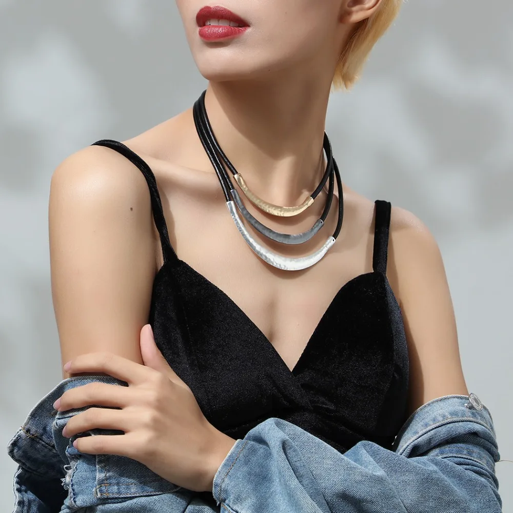 Бижутерия, женское ожерелье, AliExpress, подарок для мамы, длинное персонализированное богемное ожерелье-чокер в этническом стиле для женщин, друзей