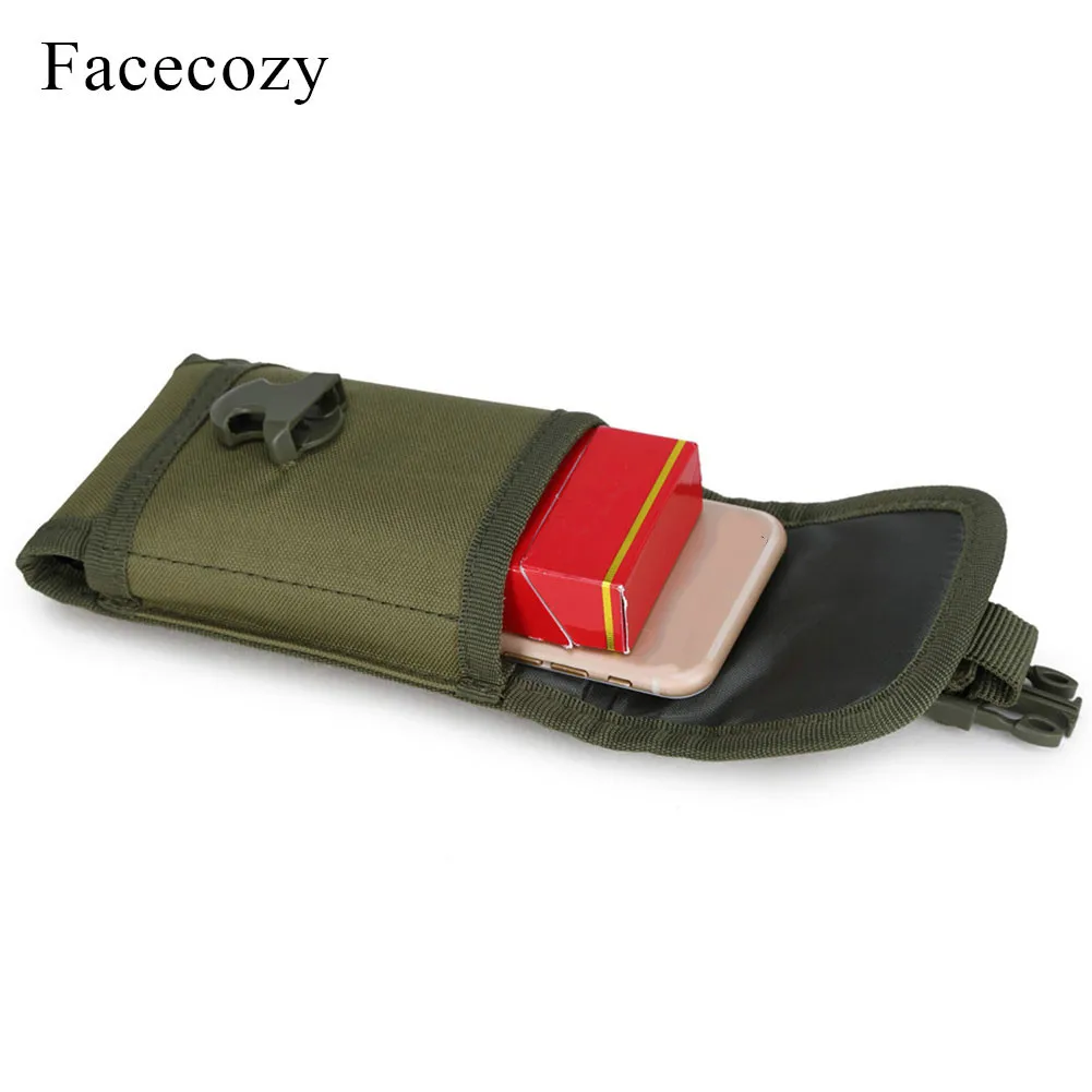Facecozy спортивные тактические сумки для активного отдыха Молл кошелек кемпинга