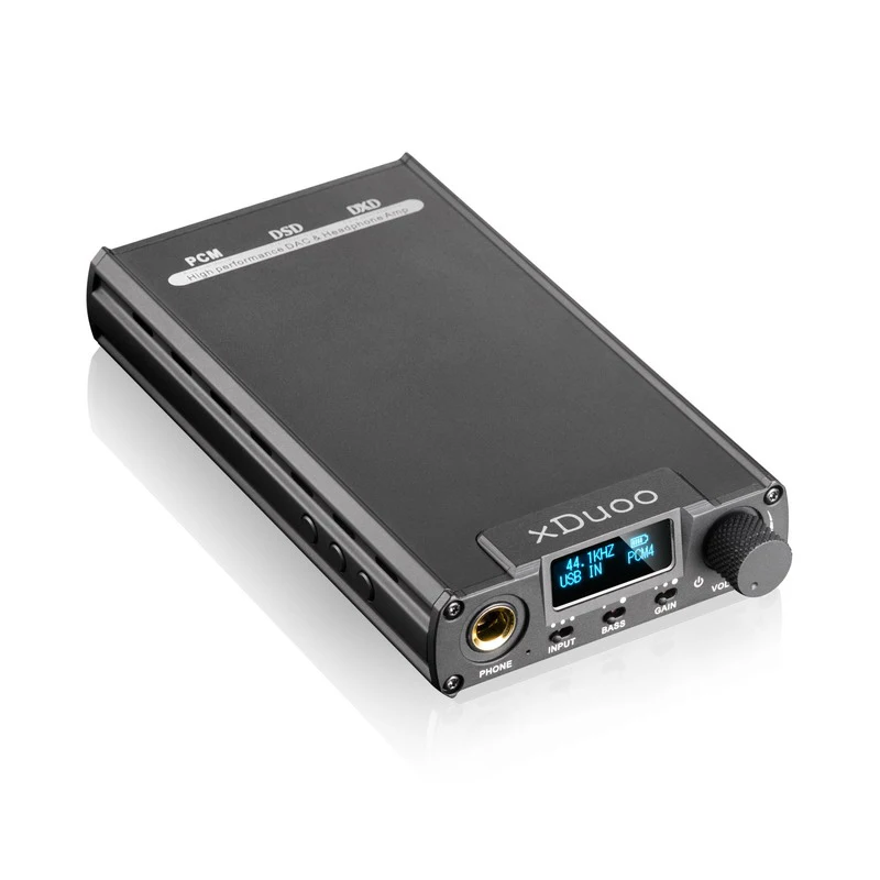 XDUOO XD 05 Портативный Аудио DAC & AMP наушников 32 бит/384 кГц Native DSD декодирование DSD256 PCM 384