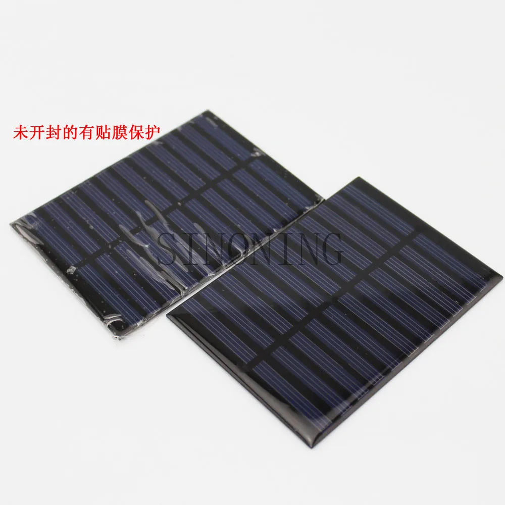 2 шт. игрушка сделай сам с высокой мощностью ячейка солнечной энергии в ма |