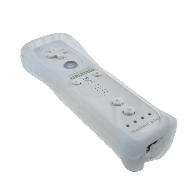 2 в 1 беспроводной пульт дистанционного управления для Nintendo wii с/без движения плюс Bluetooth пульт дистанционного управления для wii геймпад