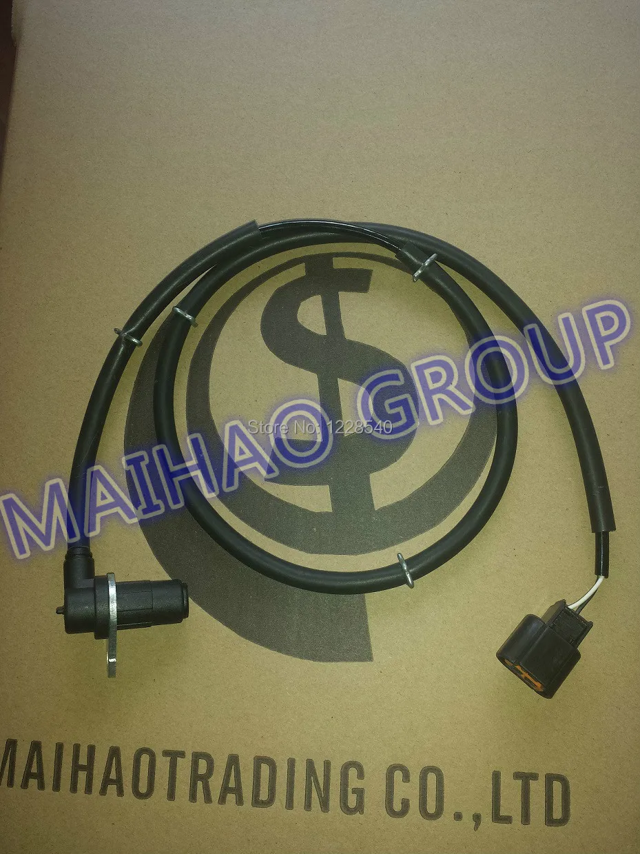MR569412 MR407269 ALS1153 Передний правый ABS датчик скорости колеса для MITSUBISHI Montero Pajero 2001
