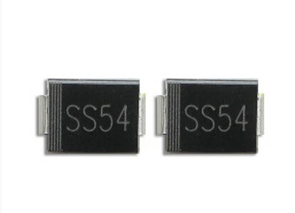 20 шт SS54 SK54 1N5824 DO-214AC SMA 5A 40V IN5824 | Электронные компоненты и принадлежности