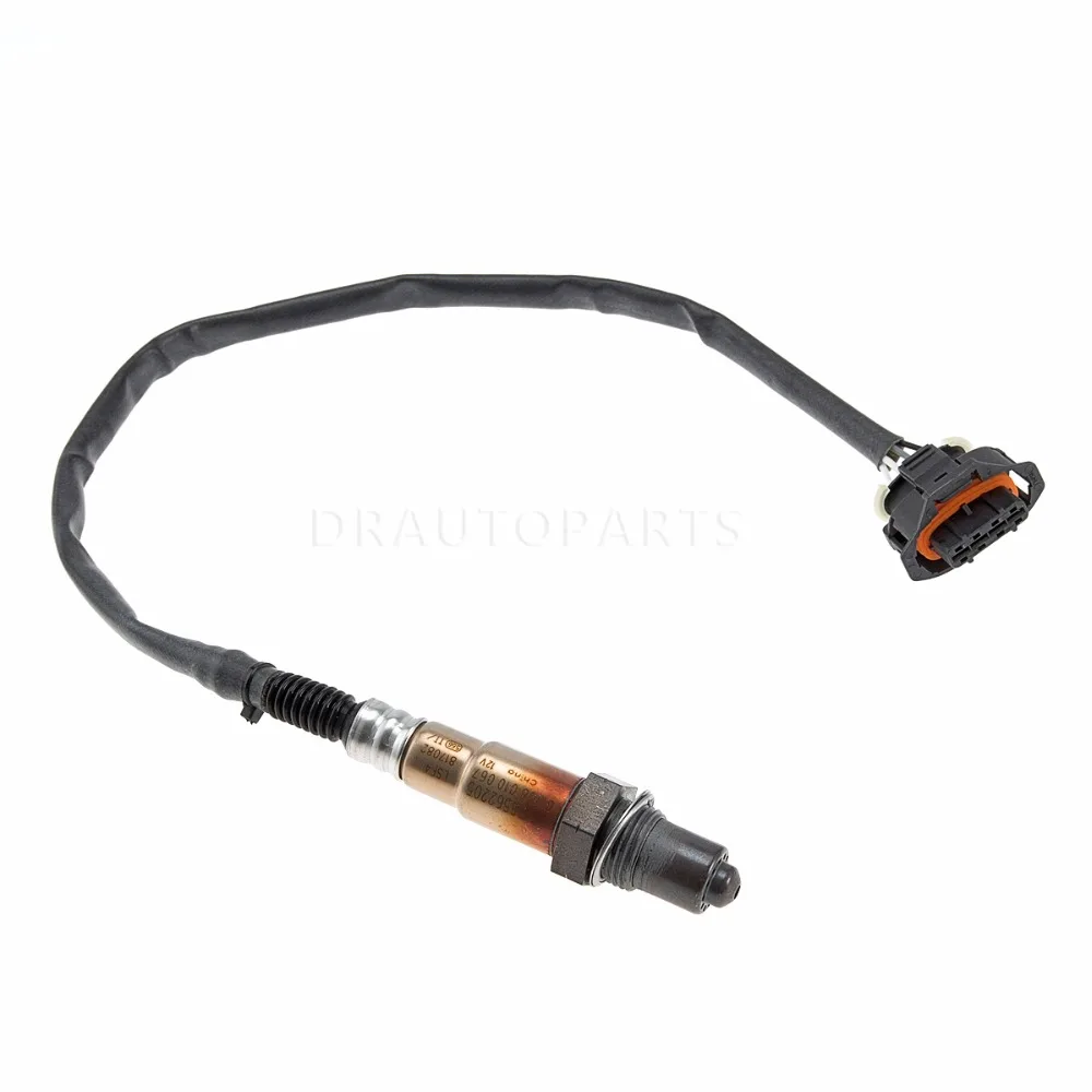 Передний датчик кислорода для Chevrolet Cruze 1 6 2010 OEM 55562205 0258010067 0258010319|Датчик содержания