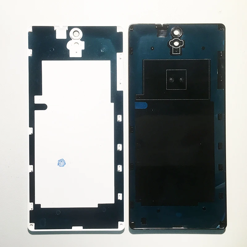 Высокое качество для Sony Xperia C5 Ultra E5553 Крышка батарейного отсека задняя крышка