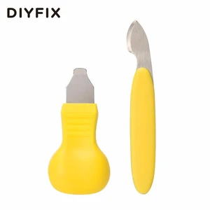 Набор инструментов для ремонта часов DIYFIX, наручные часы, задняя крышка, Открыватель для чехла, сменный аккумулятор