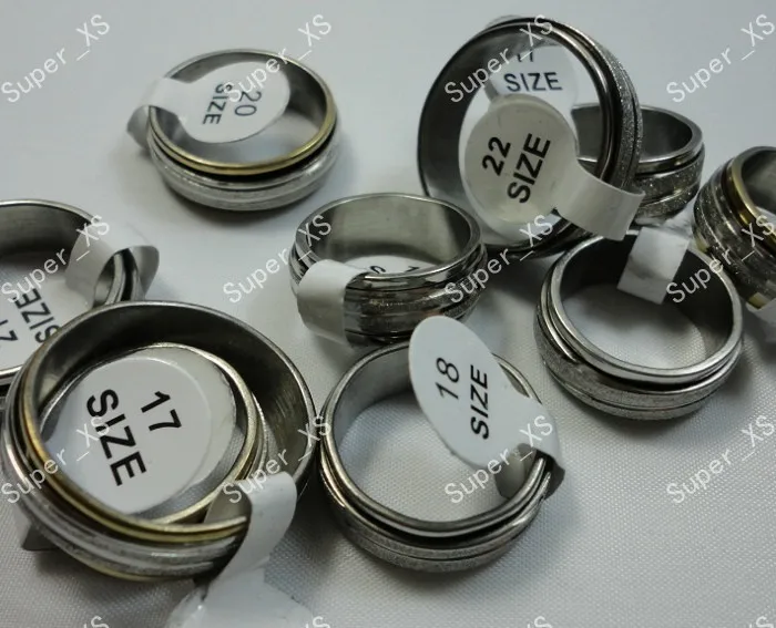 15 шт. оптовая продажа ювелирных изделий кольца смешанные партии Мода Топ скраб из