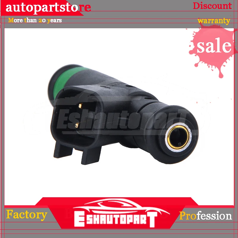 Черный топливный инжектор 1 шт. OEM 53032145AA 812-12147 53032704AB подходит для Dodge Dakota Durango джип