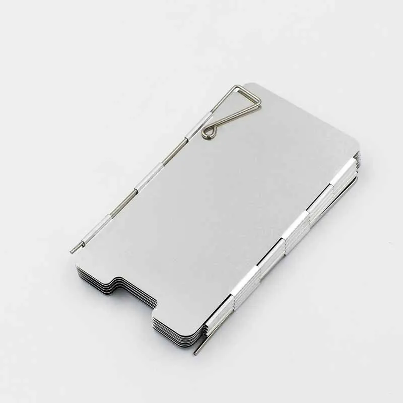 APG 9 plates outdoor Foldable Camping Stove Windshield Cookout Windbreak | Outdoor &amp Accessories