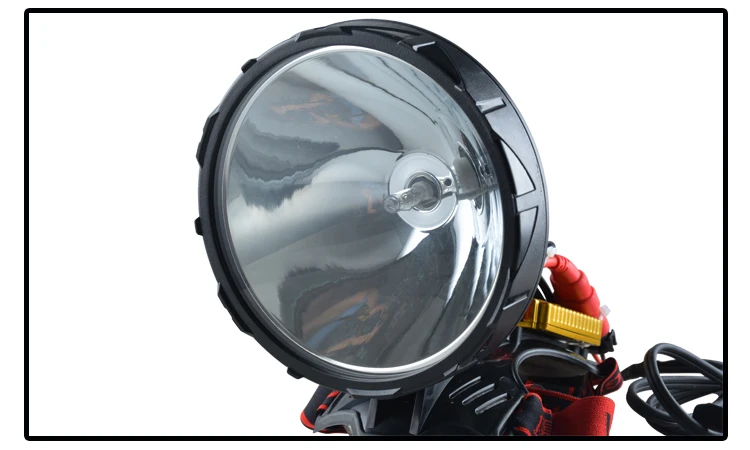 Портативный Головной фонарь ксеноновые фары 12V 160W HID фары Фот для охоты, кемпинга, рыбалка, работа