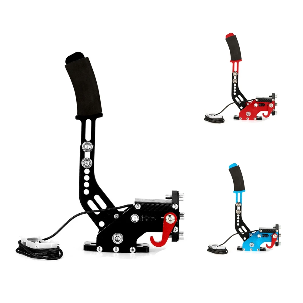 Тормозная система Logitech ручной тормоз 2019 автозапчасти USB + зажим для SIM карты